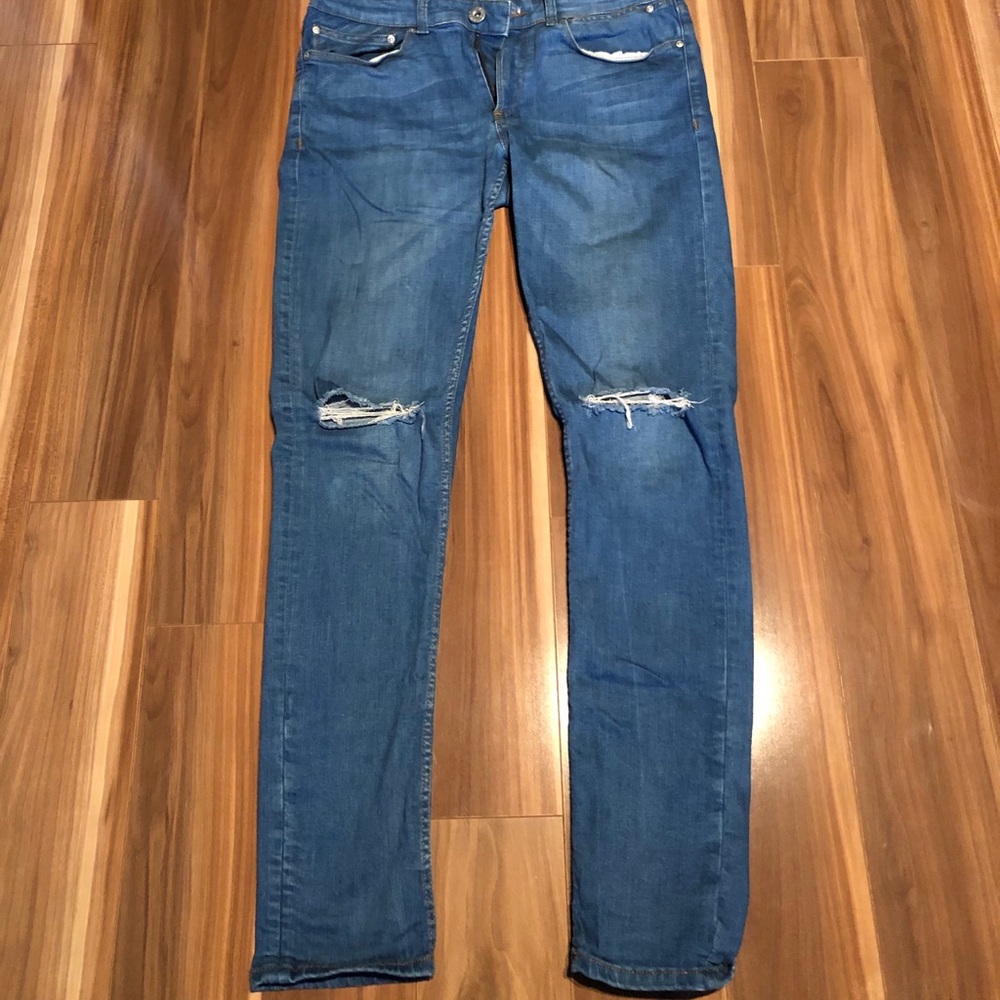 River island stretch skinny jean